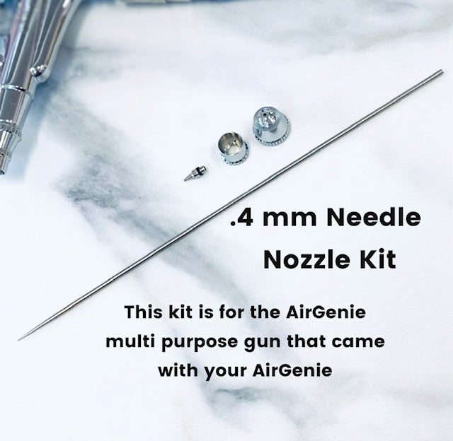 Replacement Needles & Nozzles