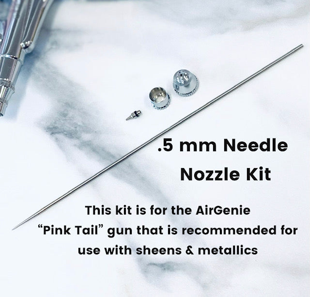 Replacement Needles & Nozzles