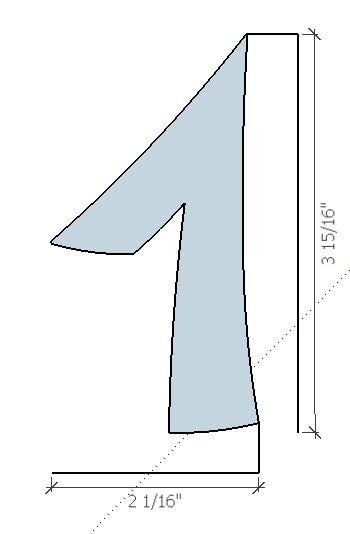 Big Bodacious Alphabet & Numbers (DOWNLOAD)
