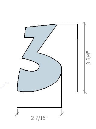 Big Bodacious Alphabet & Numbers (DOWNLOAD)