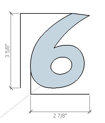 Big Bodacious Alphabet & Numbers (DOWNLOAD)