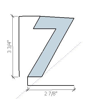 Big Bodacious Alphabet & Numbers (DOWNLOAD)