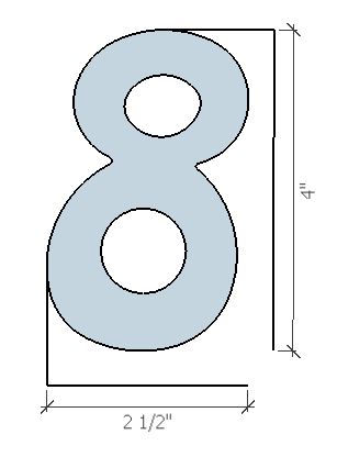 Big Bodacious Alphabet & Numbers (DOWNLOAD)
