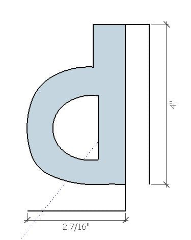 Big Bodacious Alphabet & Numbers (DOWNLOAD)