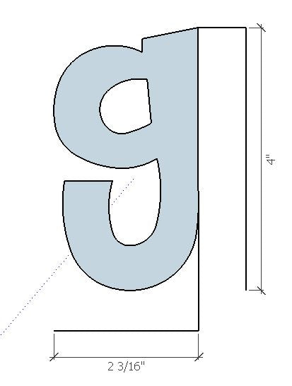 Big Bodacious Alphabet & Numbers (DOWNLOAD)