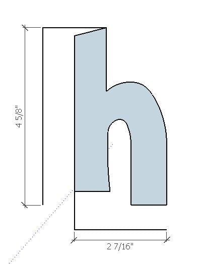 Big Bodacious Alphabet & Numbers (DOWNLOAD)