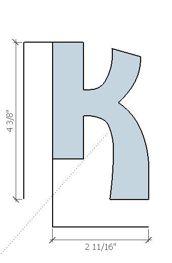 Big Bodacious Alphabet & Numbers (DOWNLOAD)