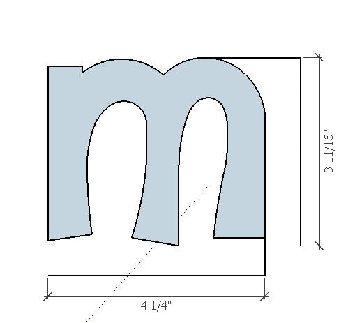 Big Bodacious Alphabet & Numbers (DOWNLOAD)