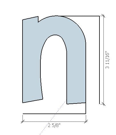 Big Bodacious Alphabet & Numbers (DOWNLOAD)