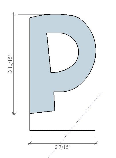 Big Bodacious Alphabet & Numbers (DOWNLOAD)