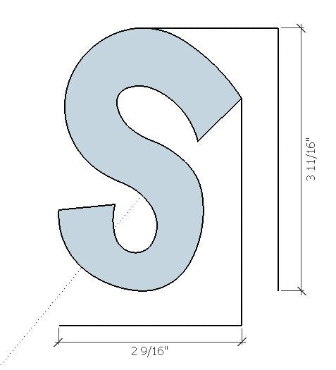 Big Bodacious Alphabet & Numbers (DOWNLOAD)