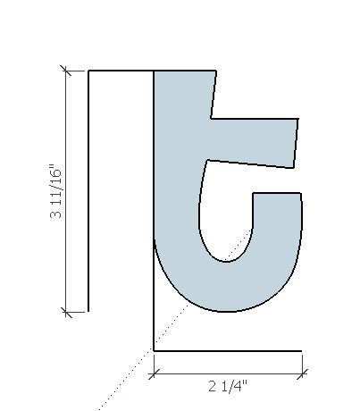 Big Bodacious Alphabet & Numbers (DOWNLOAD)