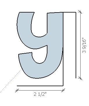 Big Bodacious Alphabet & Numbers (DOWNLOAD)