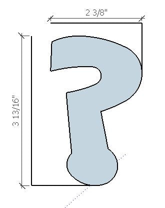 Big Bodacious Alphabet & Numbers (DOWNLOAD)