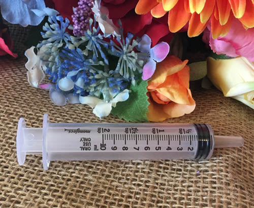 Syringes & &