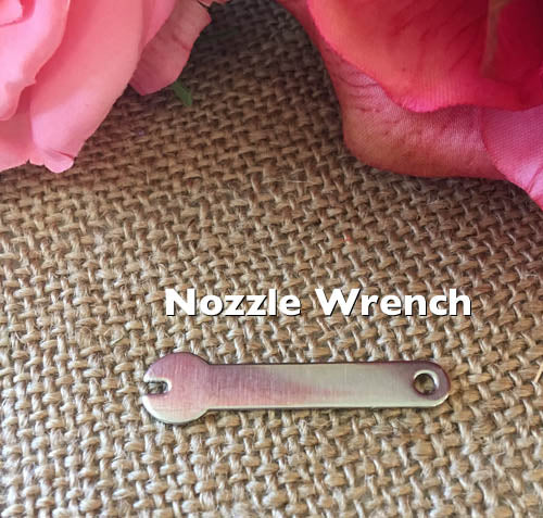 Nozzle Wrench – Genie's Products