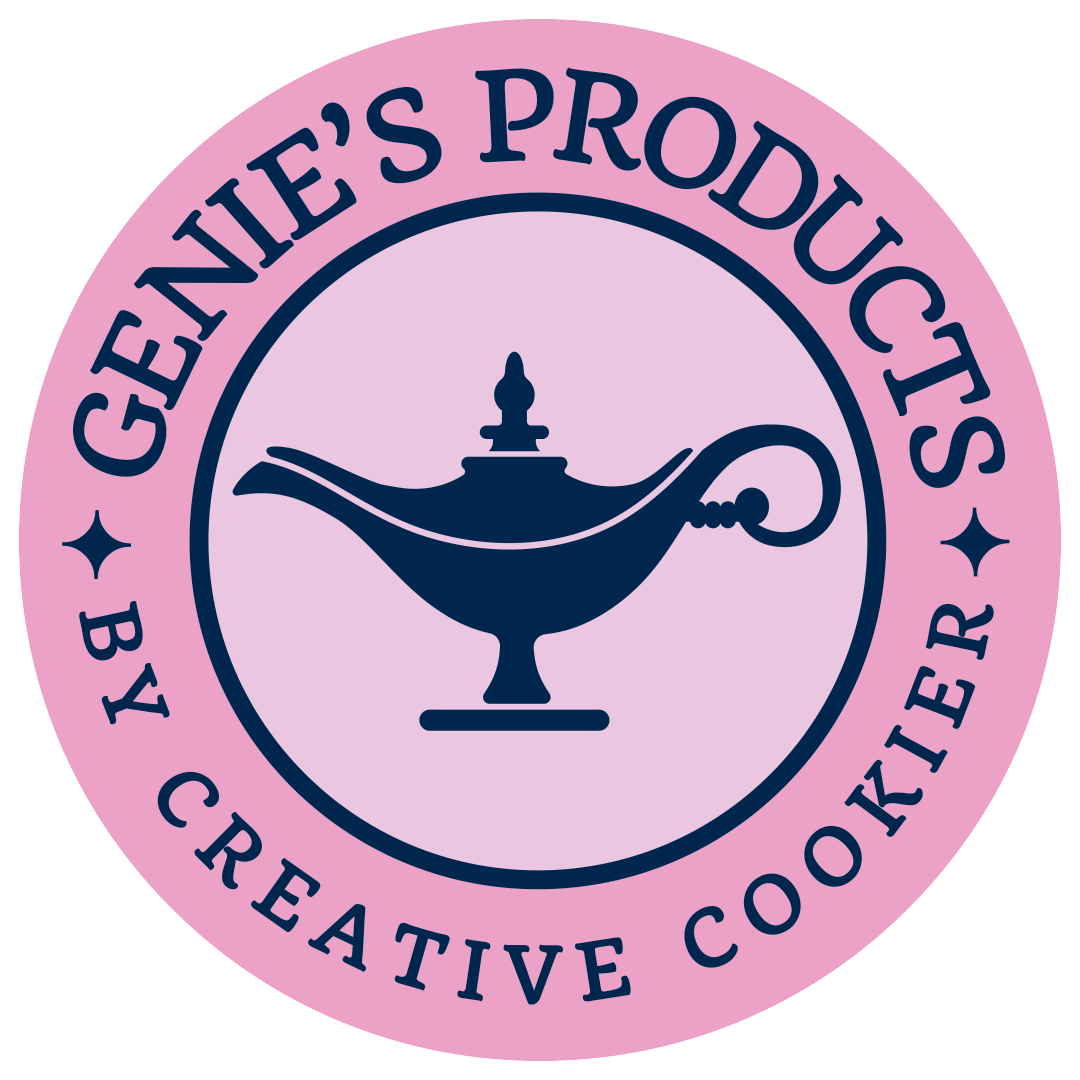 Invented by Genie – Genie's Products