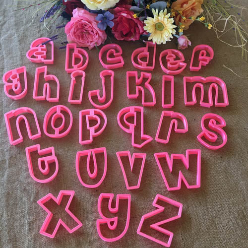 Big Bodacious Alphabet & Numbers (DOWNLOAD)