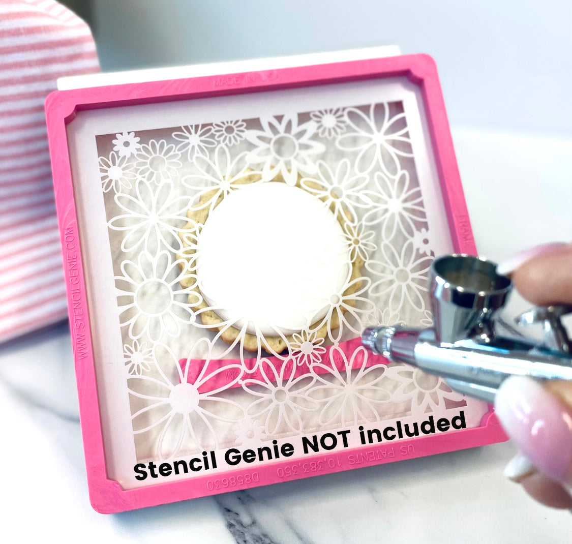 Stencil Genie Airbrushing Kits