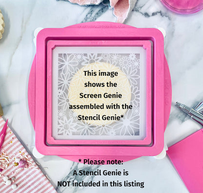 Screen Genie | Stencil Genie | Airbrush